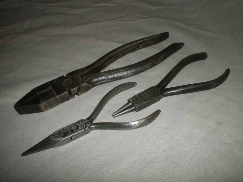 Vintage Pliers