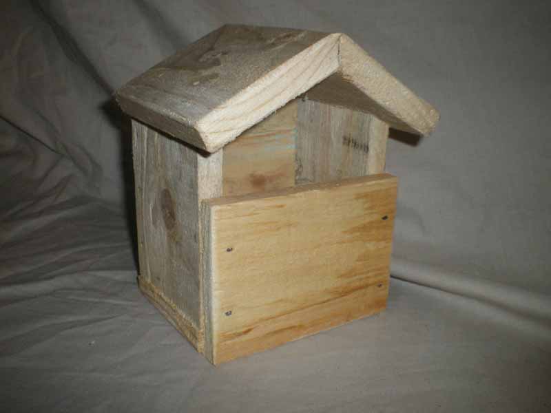 Robin birdbox